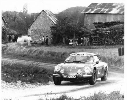 Alpine Renault A110